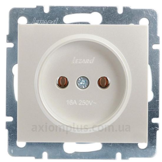 Изображение Lezard из серии Rain 703-3088-121B жемчужно-белого цвета