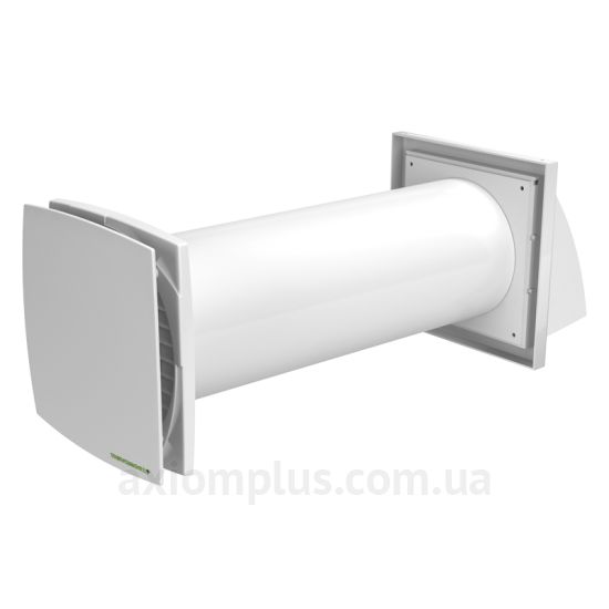 Фото Домовент Соло РА1-35-9 Р (білий)
