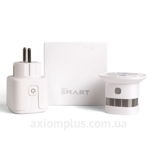 Изображение Maxus Smart (MS-SET-03-SMOKE-SAFETY)