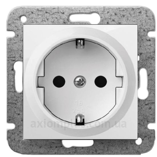 Фото Elektro-Plast из серии Carla 1737-10 белого цвета