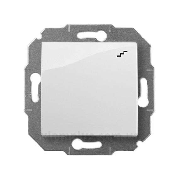 Фото Elektro-Plast серии Carla 1712-10 белого цвета
