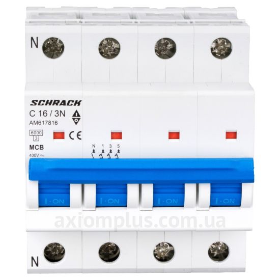 Фото Schrack Technik (AM617816--)