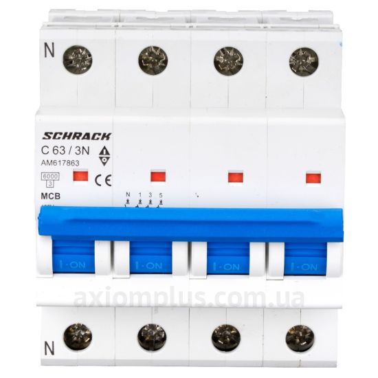 Фото Schrack Technik (AM617863--)