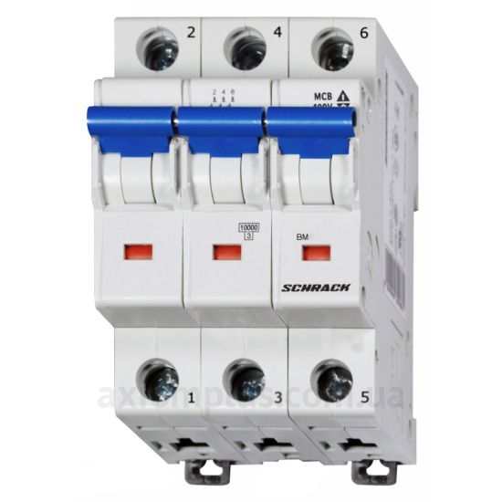 Зображення Schrack Technik (BM019310--)