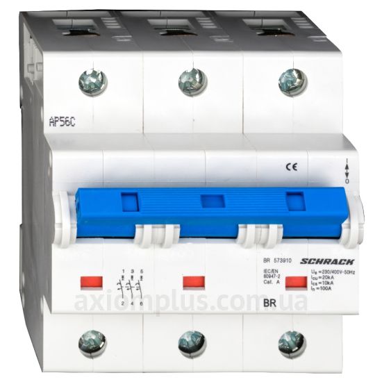 Изображение Schrack Technik (BR573912--)