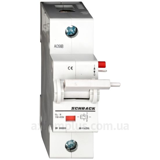 Фото Schrack Technik (BR900003--)