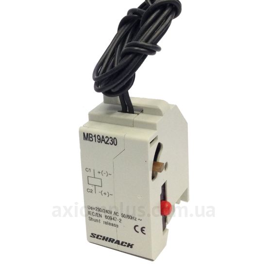 Фото Schrack Technik (MB19A230--)