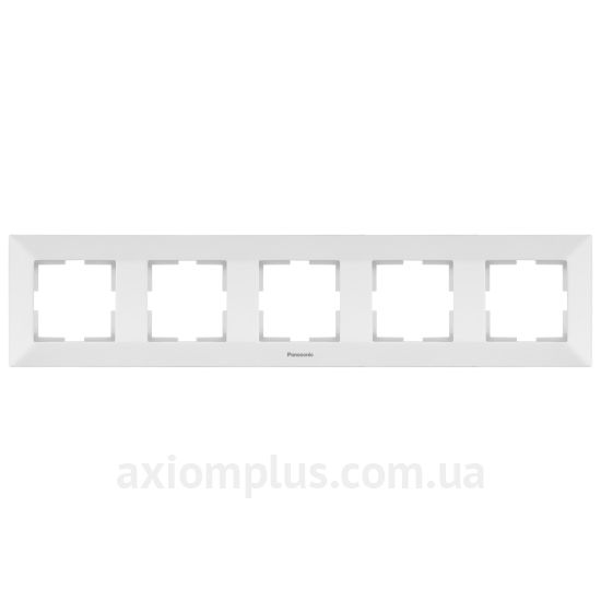 Фото Panasonic серии Arkedia Slim 0805-2WH белого цвета