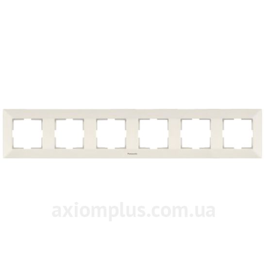 Изображение Panasonic из серии Arkedia Slim 0806-2BG кремового цвета