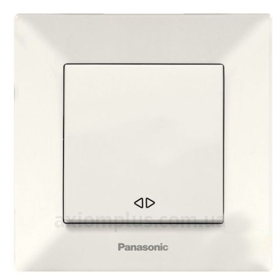 Фото Panasonic из серии Arkedia Slim 0005-2BG кремового цвета