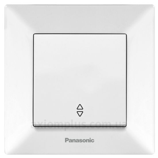Фото Panasonic серії Arkedia Slim 0003-2WH білого кольору