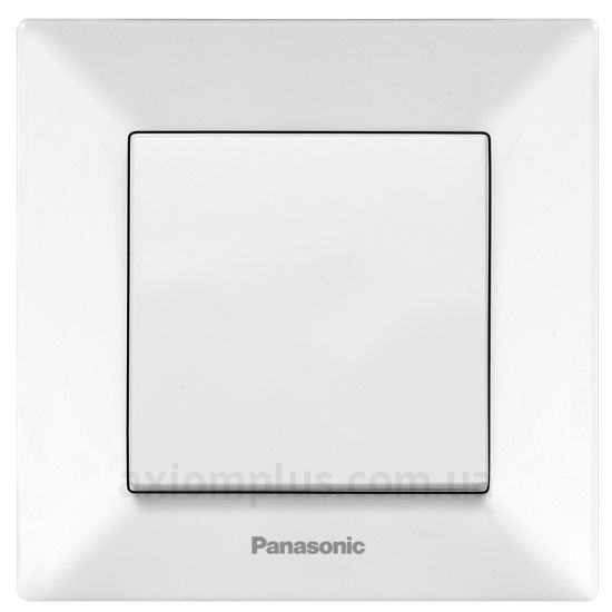 Изображение Panasonic из серии Arkedia Slim 0001-2WH белого цвета
