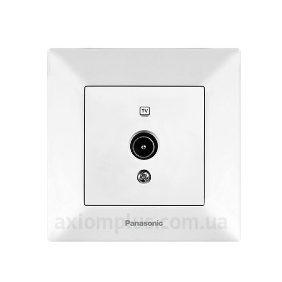 Фото Panasonic серії Arkedia Slim 0451-2WH білого кольору