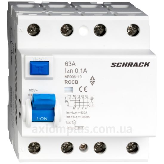 Фото Schrack Technik AR006110--