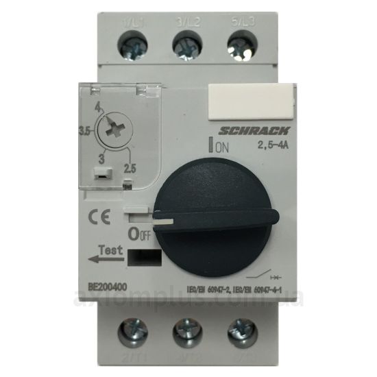 Schrack Technik BE201400--