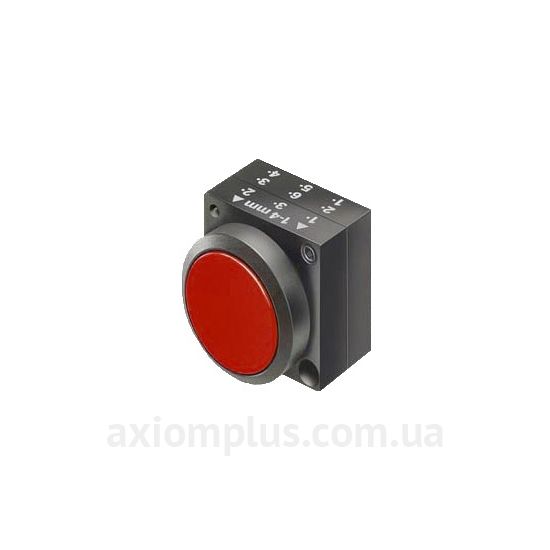 Кнопка Schrack Technik (MST12000--) красного цвета
