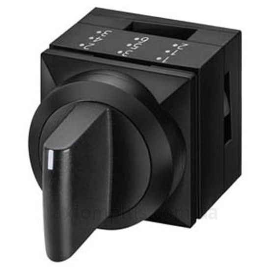 Кулачковый переключатель нагрузки 1-0-2 Schrack Technik MSK010305R
