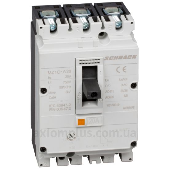 Фото Schrack Technik (MZ120431B-)