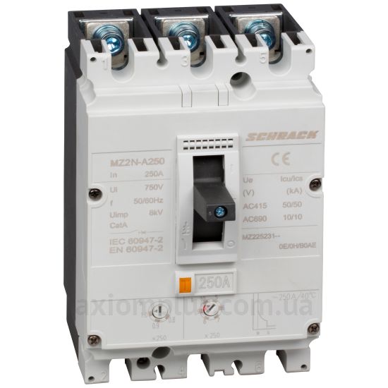 Фото Schrack Technik (MZ225231--)