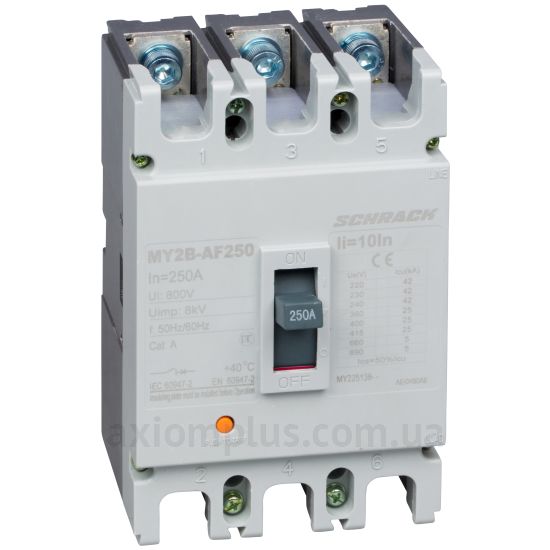 Фото Schrack Technik (MY225138--)