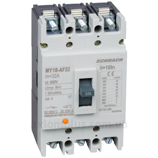 Фото Schrack Technik (MY132138B-)