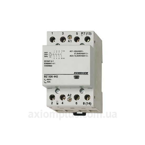 Schrack Technik BZ - (BZ326443--)