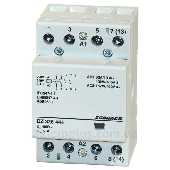 Schrack Technik BZ - (BZ326444--)