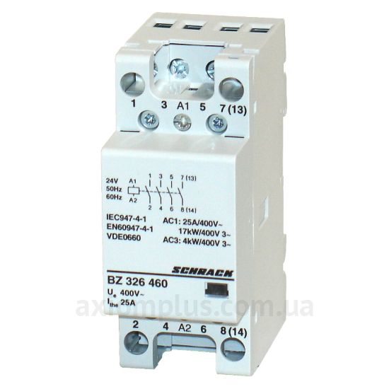 Schrack Technik BZ (BZ326460--)