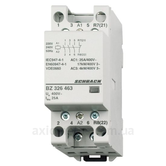 Schrack Technik BZ - (BZ326463--)