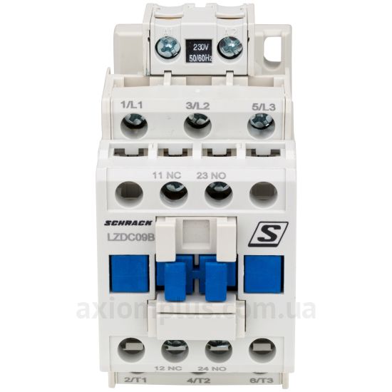 Schrack Technik Cubico - (LZDC09B3--)