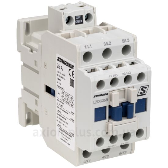 Schrack Technik Cubico (LZDC25B3--)