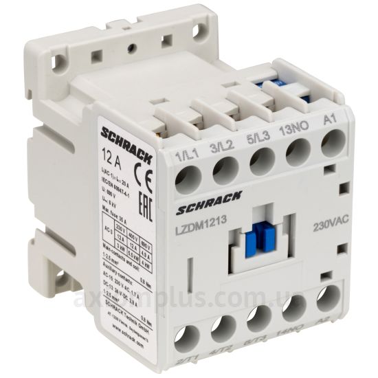 Schrack Technik Cubico (LZDM1213--)