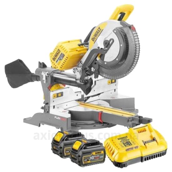Торцовочная пила DeWALT DHS780T2A фото