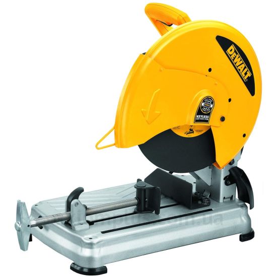 Торцовочная пила DeWALT D28715 фото