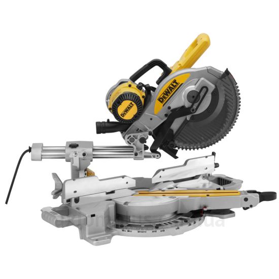 Торцювальна пила DeWALT DWS727 зображення