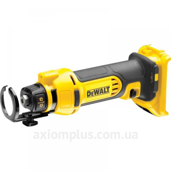 Желтый фрезер DeWALT DCS551N изображение