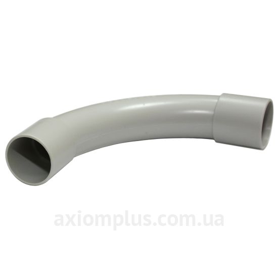 Поворот 90° Omis Ø32мм (сірого кольору) (2000962828016)