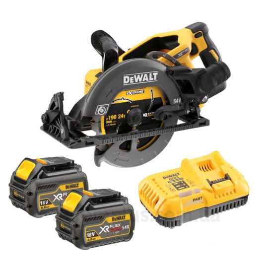 Пила DeWALT DCS577T2 фото