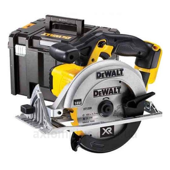 Пила DeWALT DCS570NT зображення