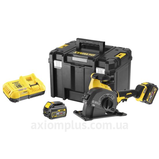 Зображення DeWALT DCG200T2