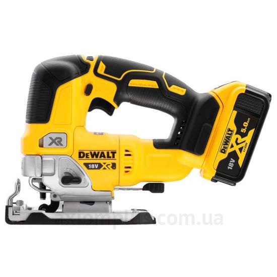 DeWALT DCS334P2 фото