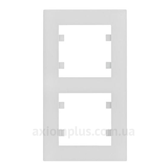 Фото Hager серії Lumina-Intense WL5620 білого кольору