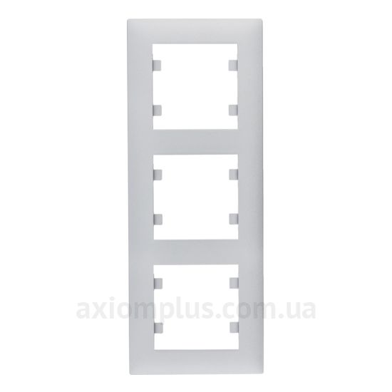 Фото Hager из серии Lumina-Intense WL5632 серебристого цвета