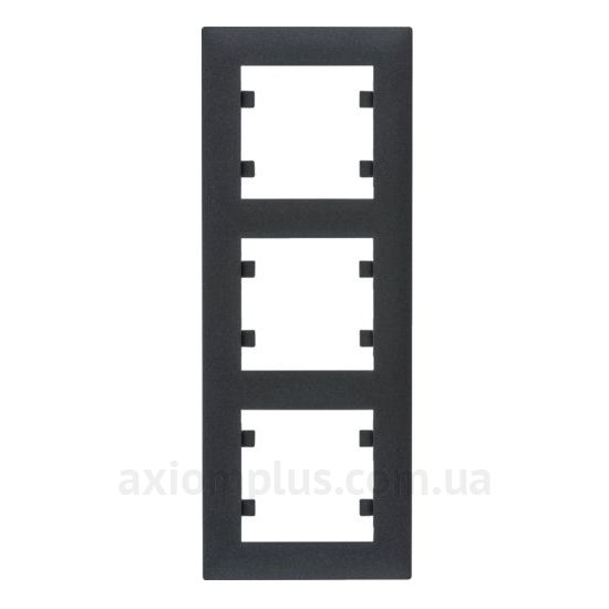 Изображение Hager из серии Lumina-Intense WL5633 черного цвета