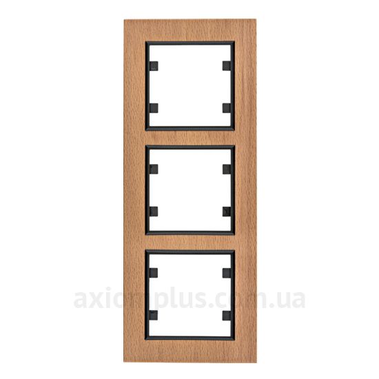Фото Hager из серии Lumina-Passion WL9135 цвета бука