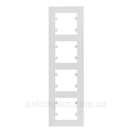 Зображення Hager з серії Lumina-Intense WL5640 білого кольору