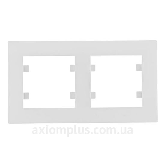 Зображення Hager з серії Lumina-Intense WL5720 білого кольору