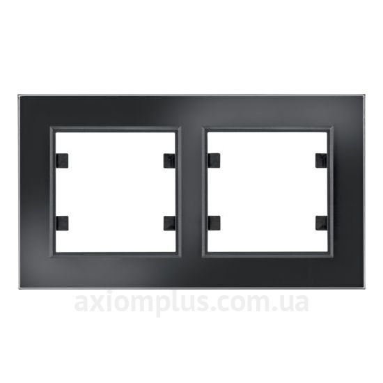 Фото Hager серии Lumina-Passion WL9221 черного цвета