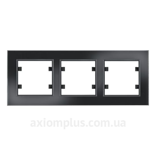 Изображение Hager серии Lumina-Passion WL9231 черного цвета