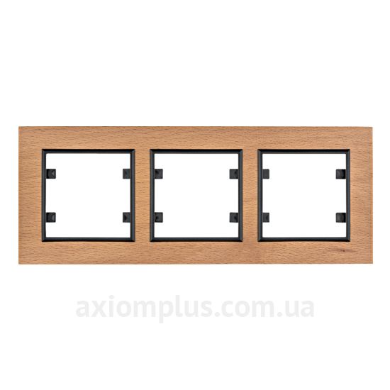 Фото Hager из серии Lumina-Passion WL9235 цвета бука
